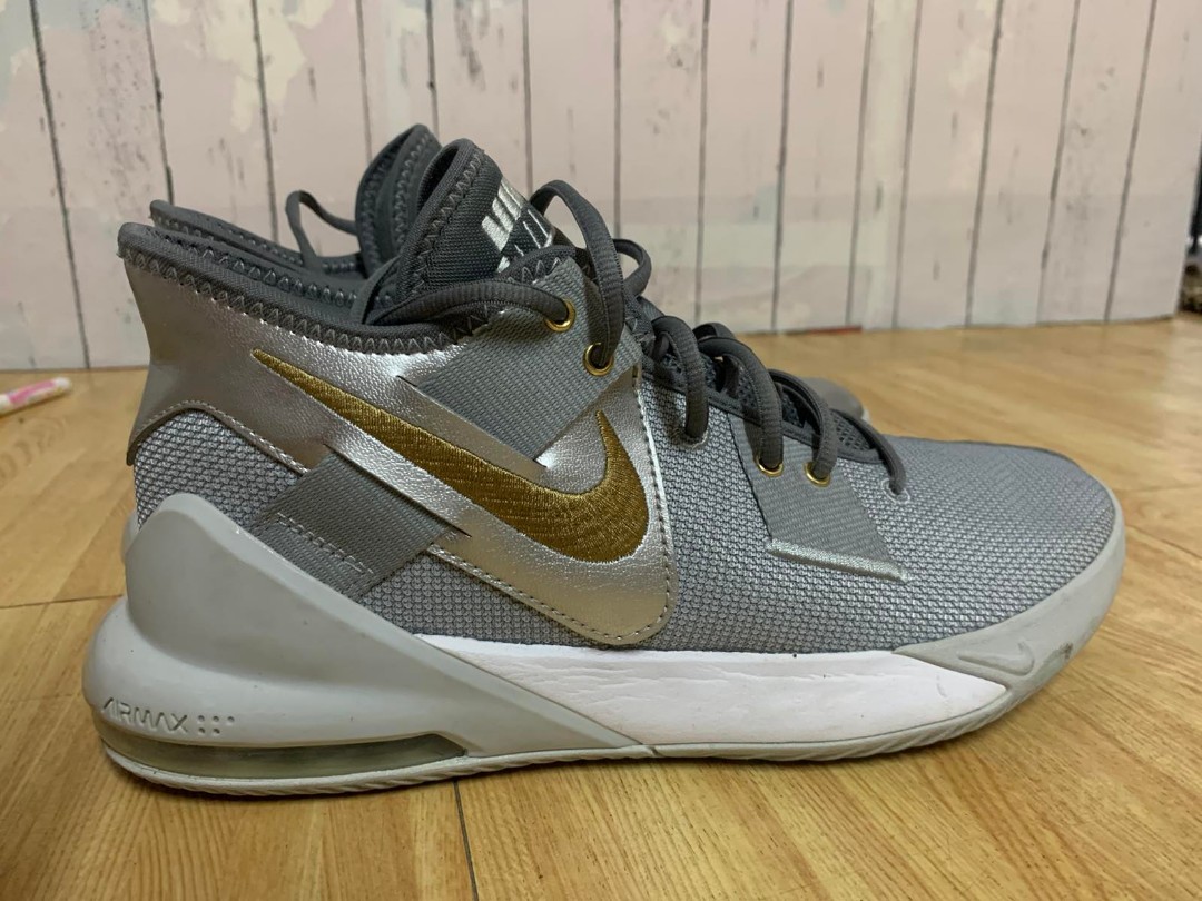 Nike Air Max Impact 2, Men's Fashion, Footwear, Sneakers on Carousell
