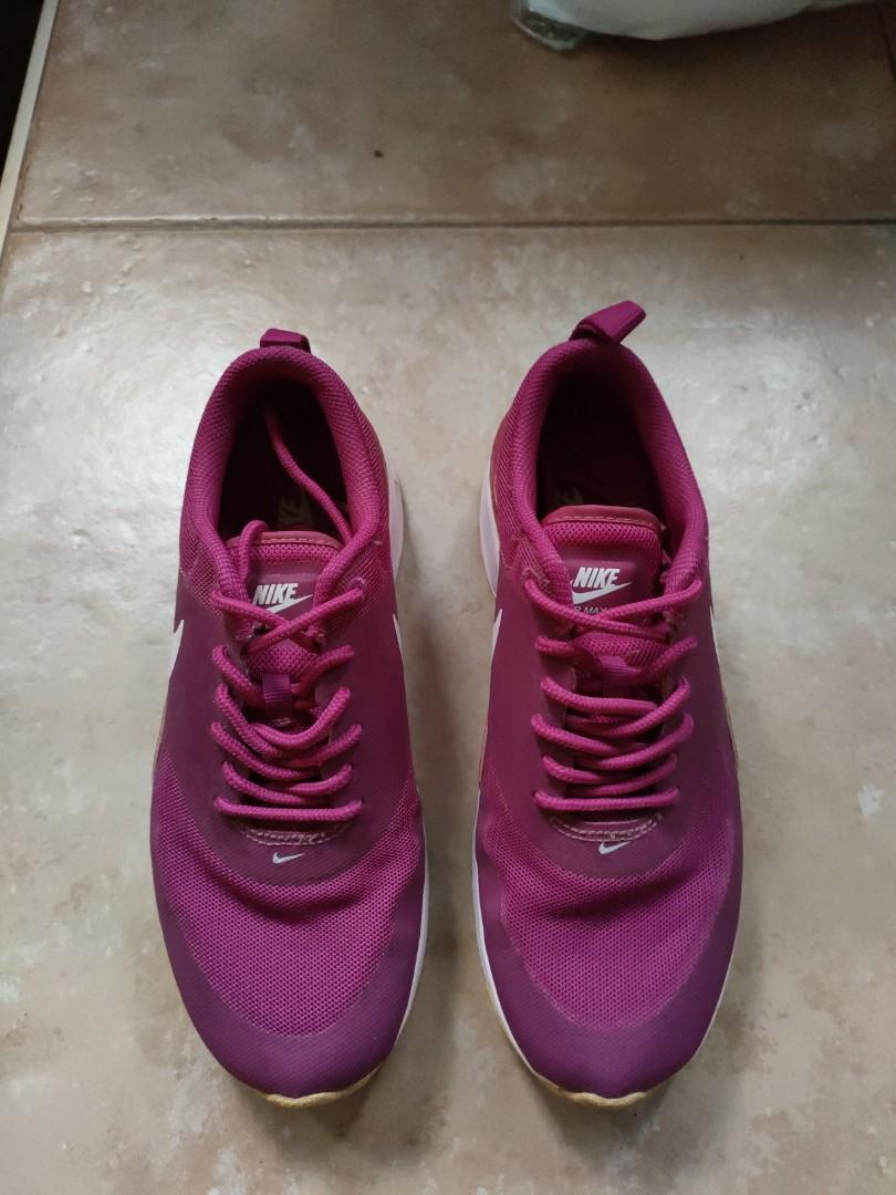 Nike Air Max Thea Women s Fashion Footwear Sneakers on Carousell