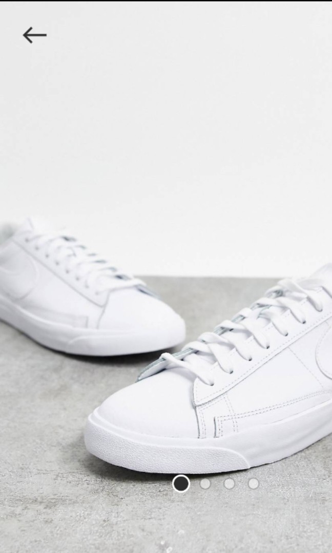 triple white low