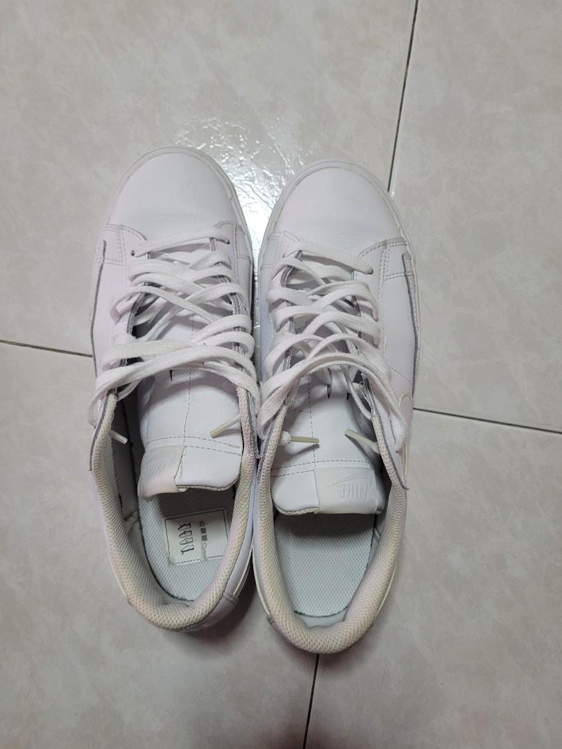 triple white low