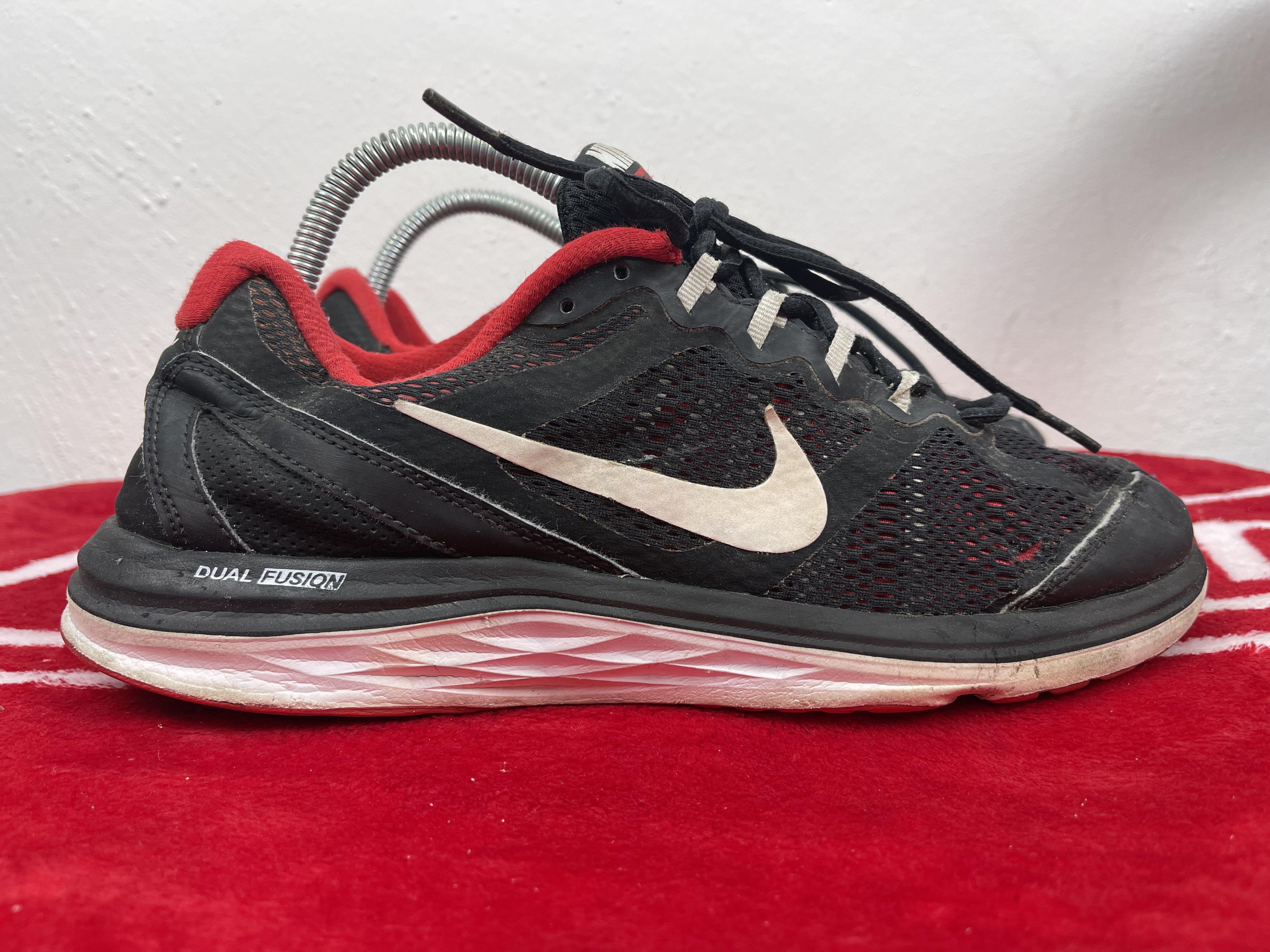 Nike dual hotsell fusion run msl