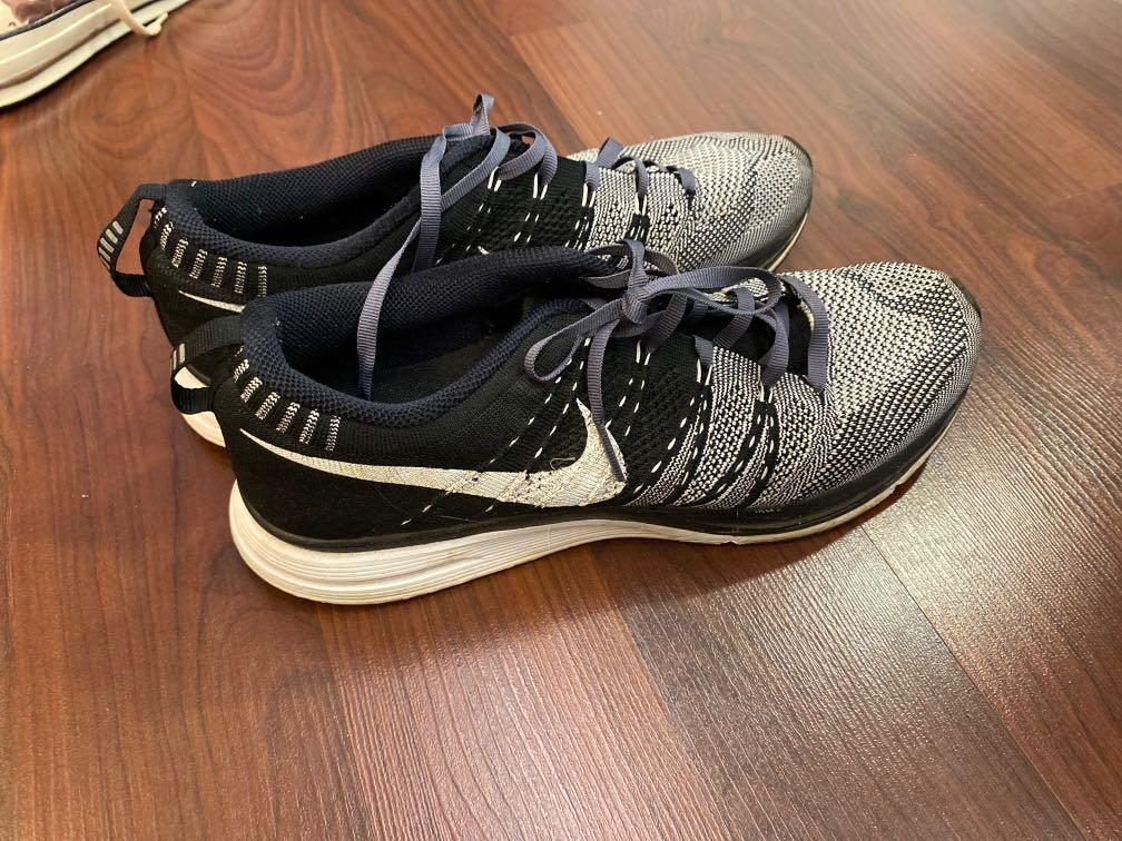 Nike Flyknit trainer 1st Generation. Men s Fashion Footwear Sneakers on Carousell
