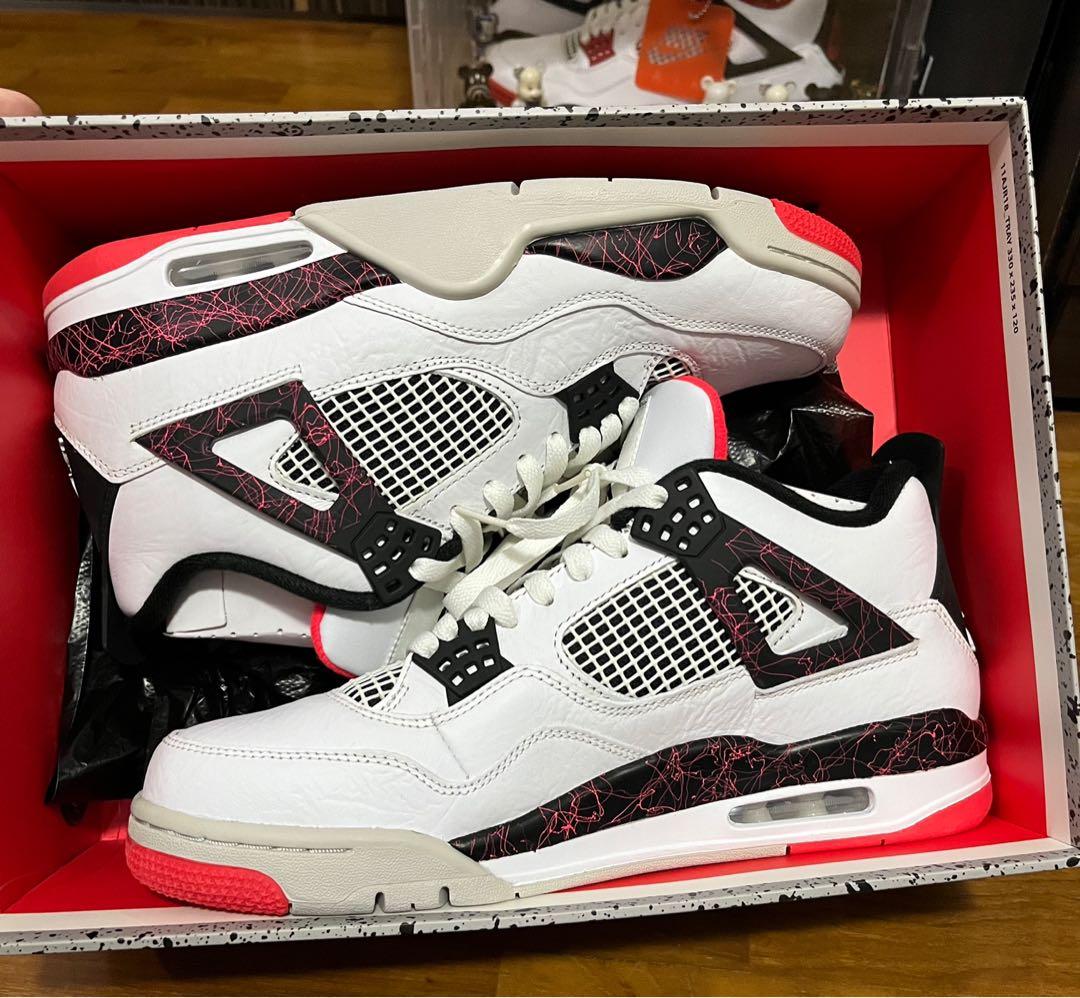 Nike jordan 4 flight nostalgia