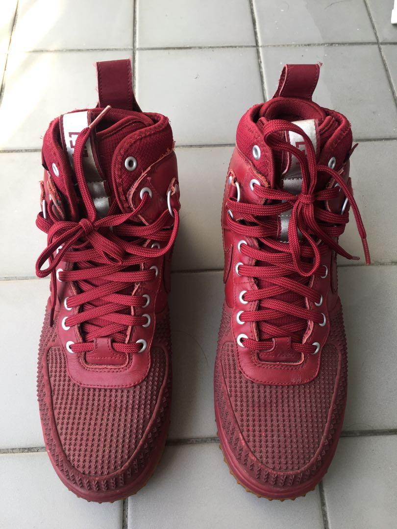 Nike lunar force duckboot 16 sale