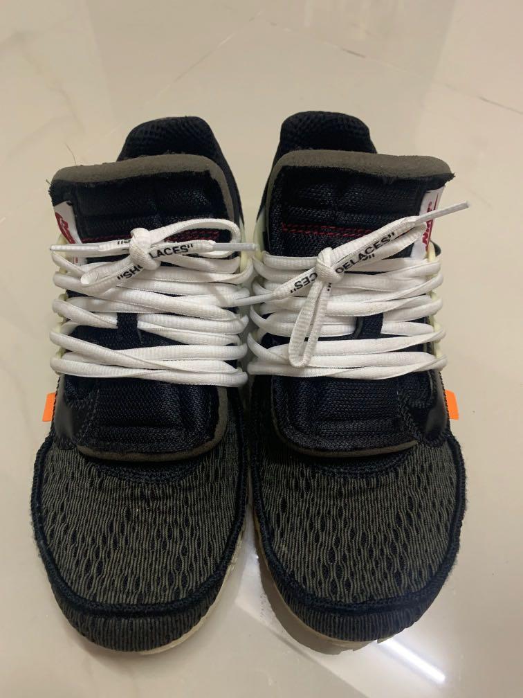 Ow prestos on sale