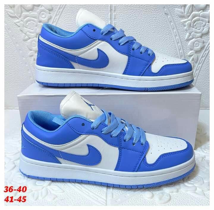 interchangeable nike swoosh shoes