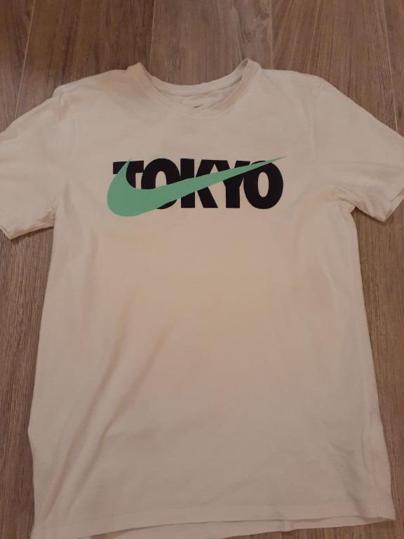 Nike Tee Short Setup