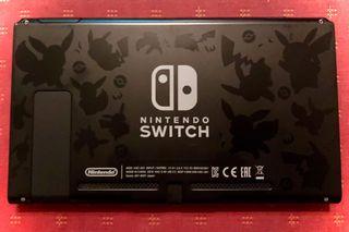 Nintendo Switch Console - Pikachu and Eevee Edition
