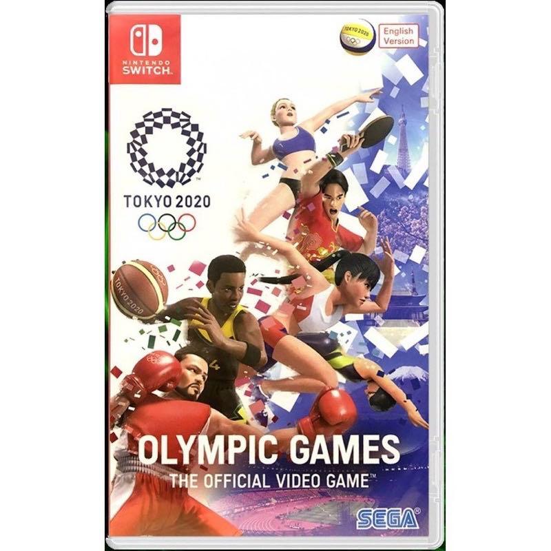 Buy 2 Free 1 Nintendo Switch Olympic Games Tokyo 2020 The