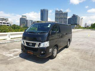 Nissan NV350 2.5M