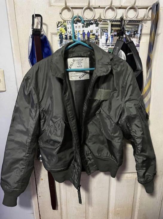 NOMEX US Military CWU 36P Flight Jacket (Category: Coats, Jackets and Outerwear) located in Paranaque City. Submitted by leeandreism (Listing ID 1166876460, Image 1). Description: [FOR SALE] Selling authentic Nomex Pilots Jacket. Retail prices for a new one is around $800 and up without shipping fee and import tax from USA, depending on the store. ( https://helicopterhelmet.com/Mil-Spec-Nomex-Flight-Jacket-36p ). Price is slightly negotiable. Thi