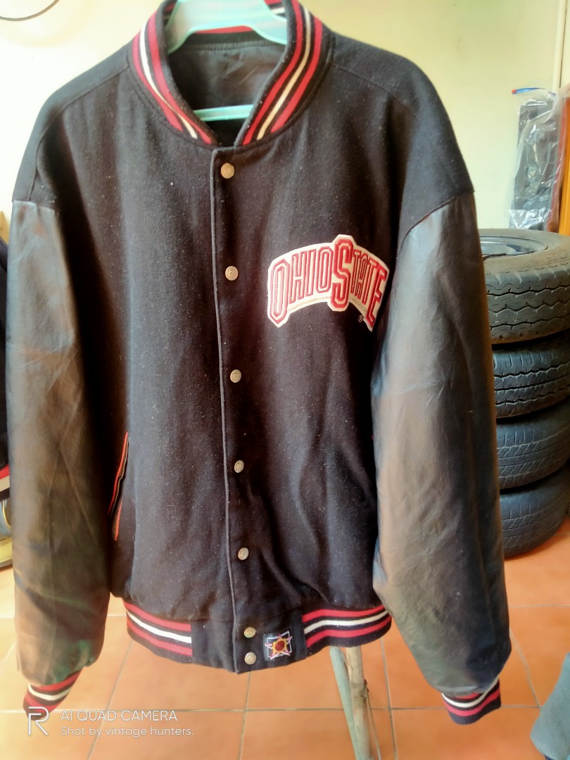 Ohio state reversible, Men's Fashion 