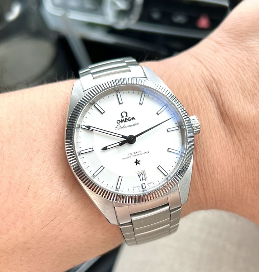 Globemaster omega new arrivals
