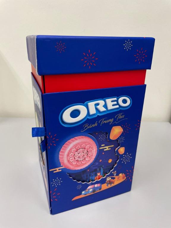 Oreo 紙盒抽屜 Paper drawer box 桌面 櫃桶 置物 整理 收納盒 首飾箱 首飾盒, 傢俬＆家居, 其他, 收納箱及袋 ...