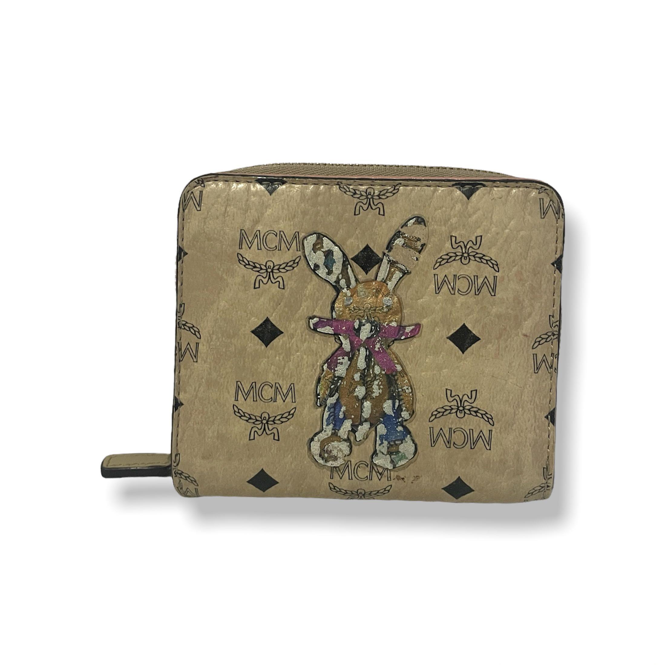 Mcm bunny purse store