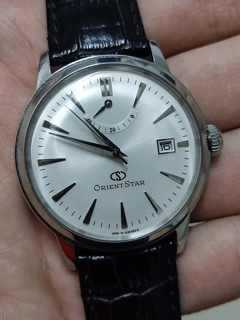 Orient star classic wz0251el online