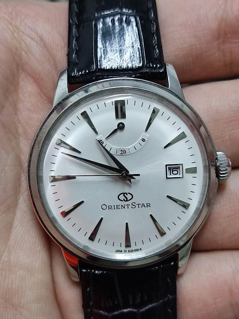 Orient star classic new arrivals wz0251el