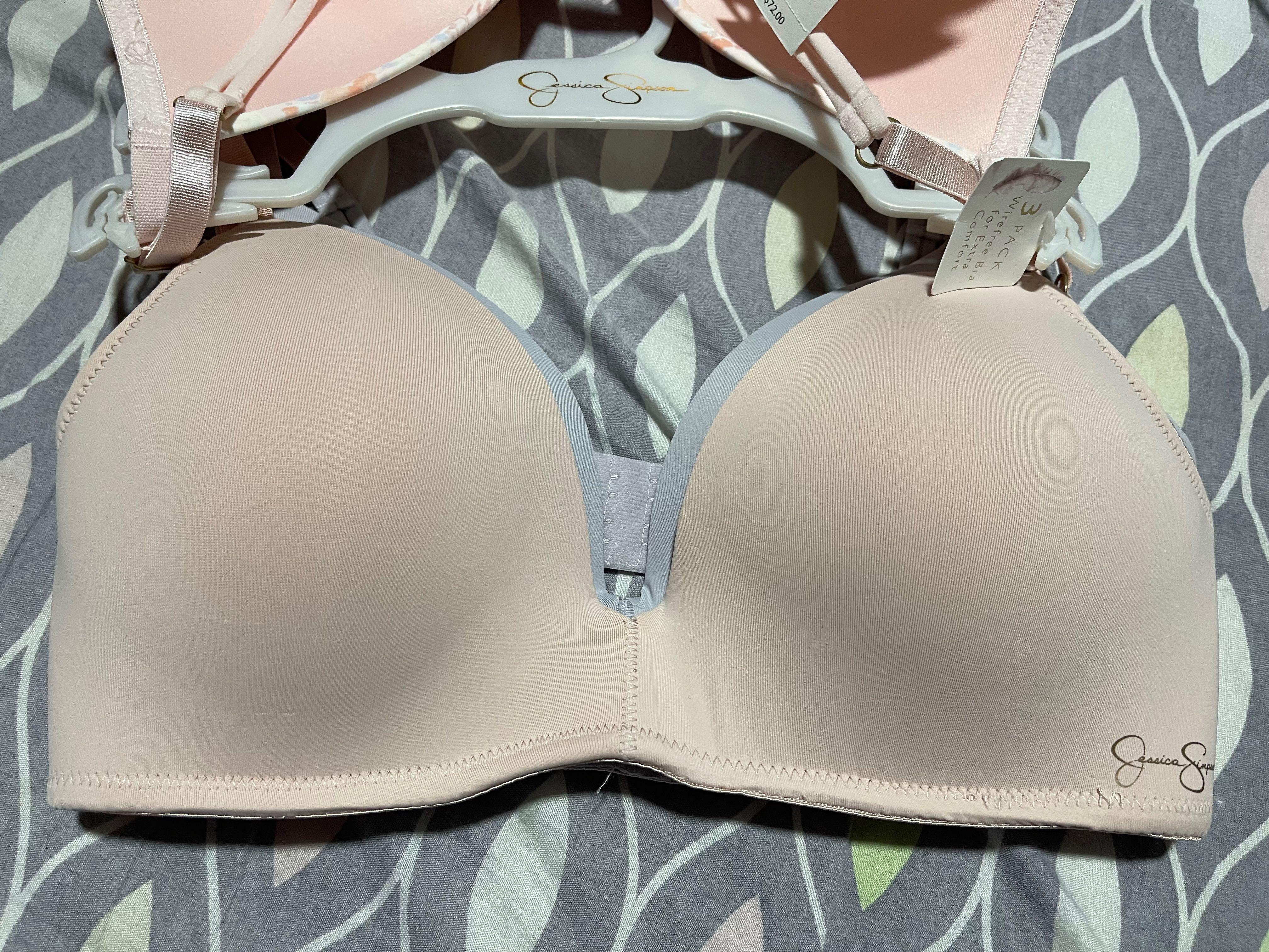 Nursing Bra Jessica Simpson (asli), Fesyen Wanita, Pakaian Wanita, Lainnya  di Carousell