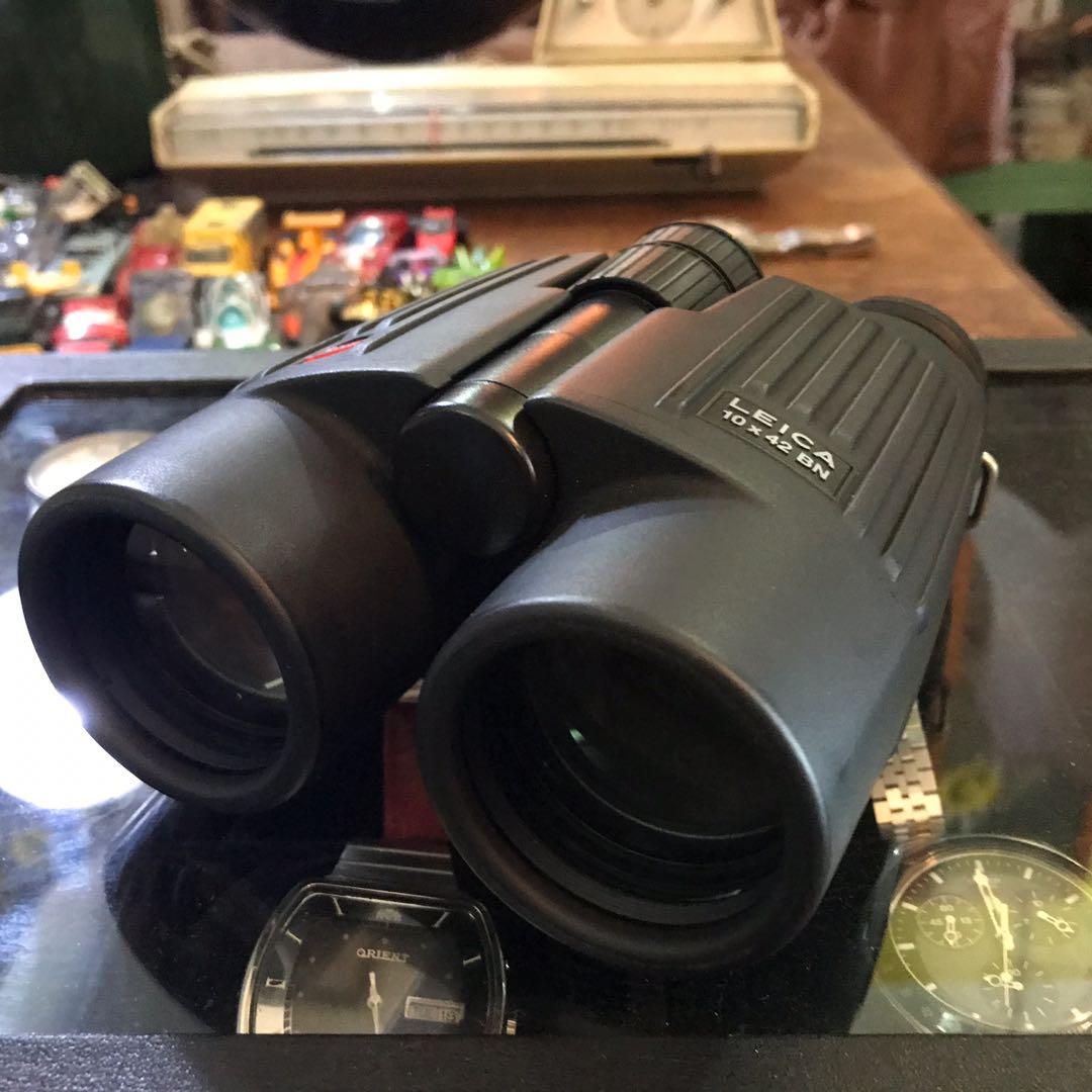 leica 8x42 bn trinovid binoculars