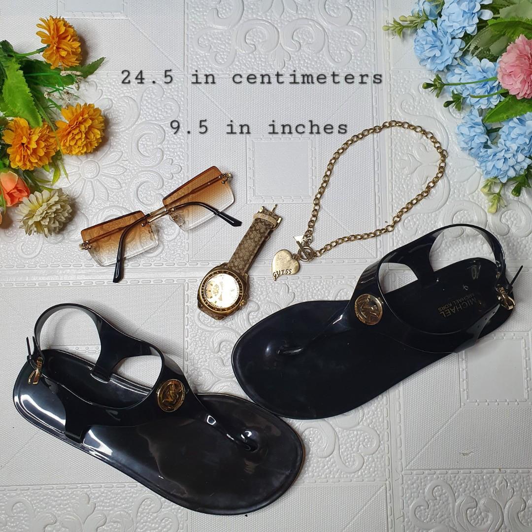 Mk flip flops sale hotsell