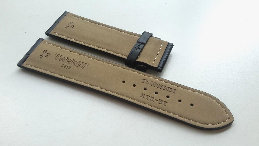 Genuine tissot watch straps outlet