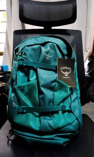 Osprey rainforest green hotsell