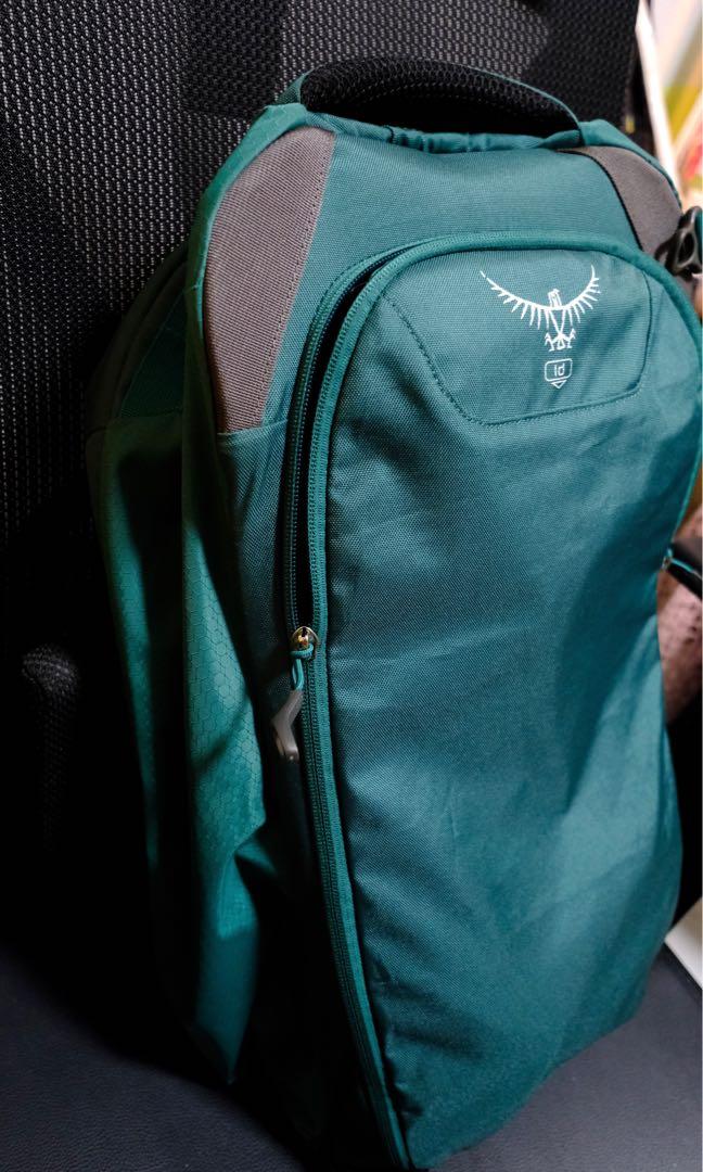 Osprey fairview rainforest on sale green
