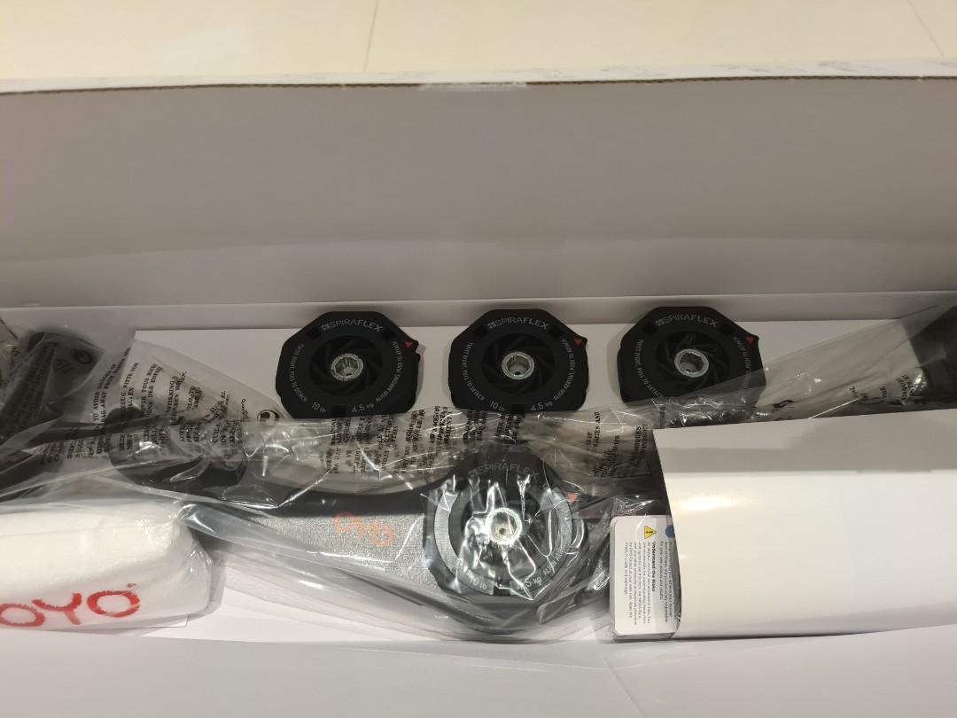 OYO Nova Gym Kickstarter Edition, Sports Equipment, Exercise & Fitness