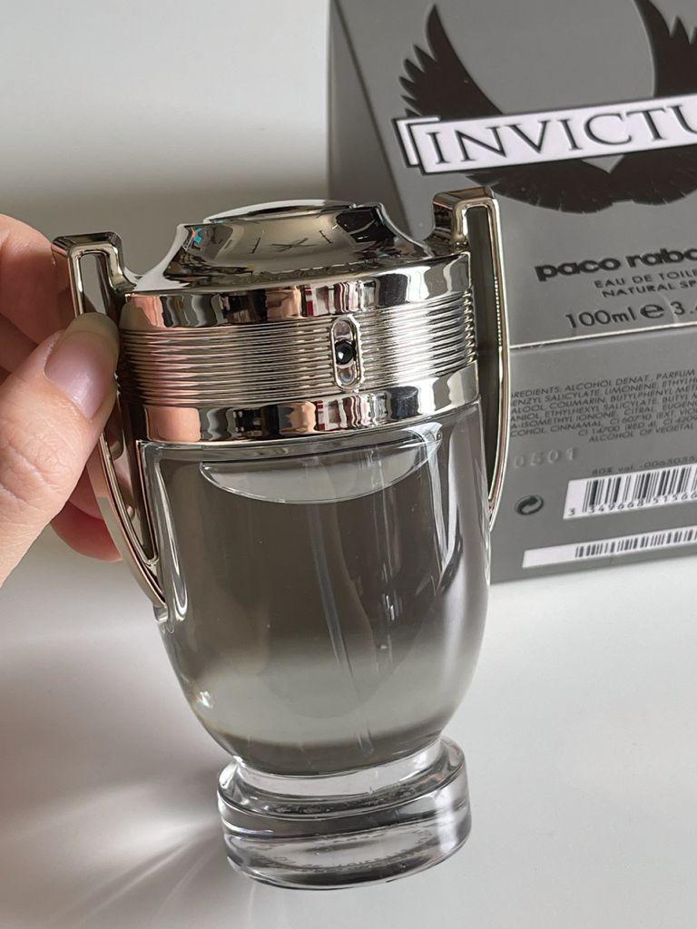 paco rabanne invictus 100ml sale