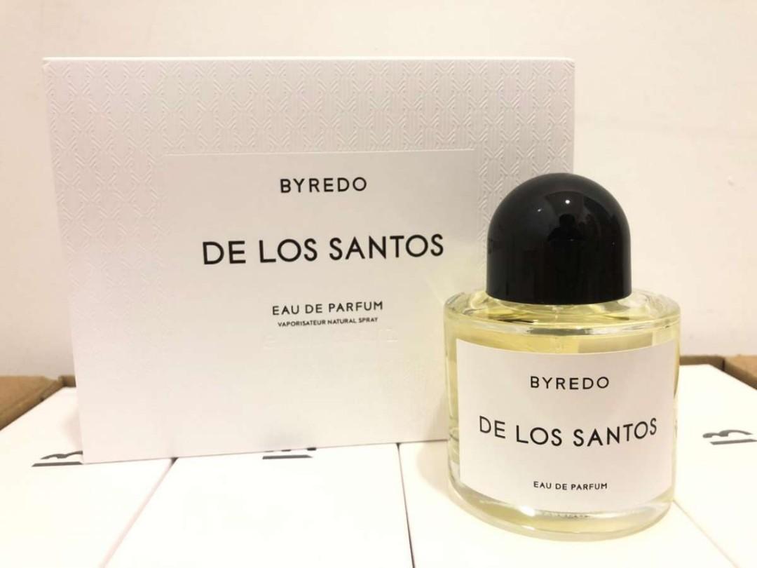BYREDO DE LOS SANTOS EDP 100ML PERFUME 