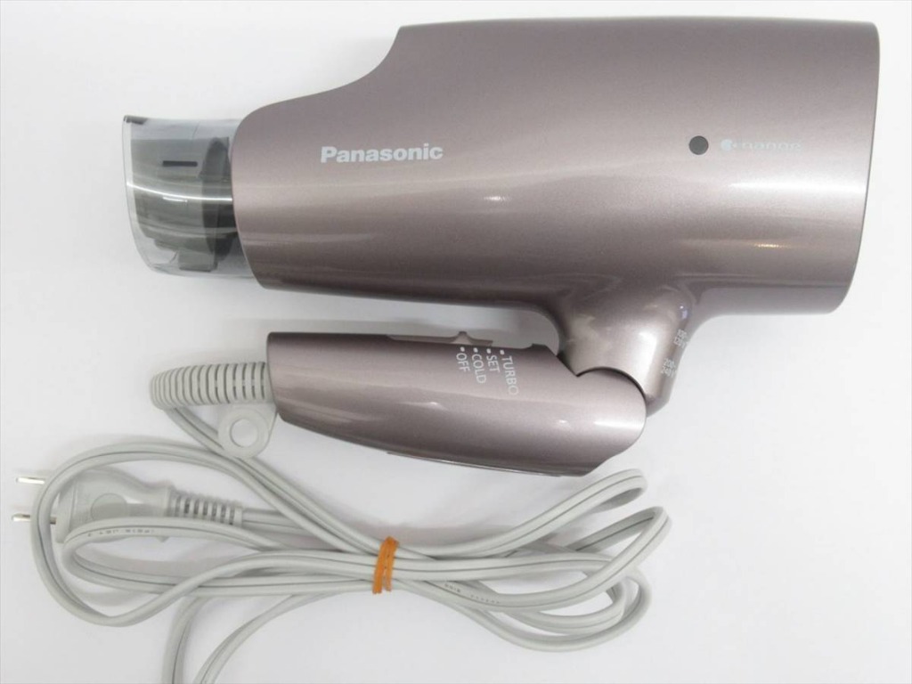 Panasonic Dryer Nano Care EH-CNA5B 吹風機, 美容＆化妝品, 健康