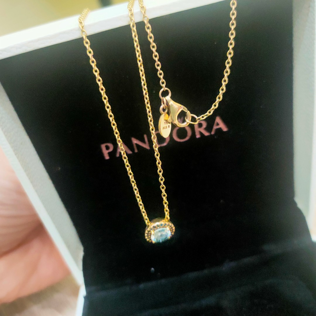 Pandora necklace, Women's Fashion 