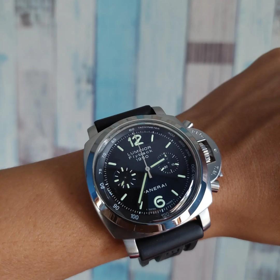 Panerai pam 212 top