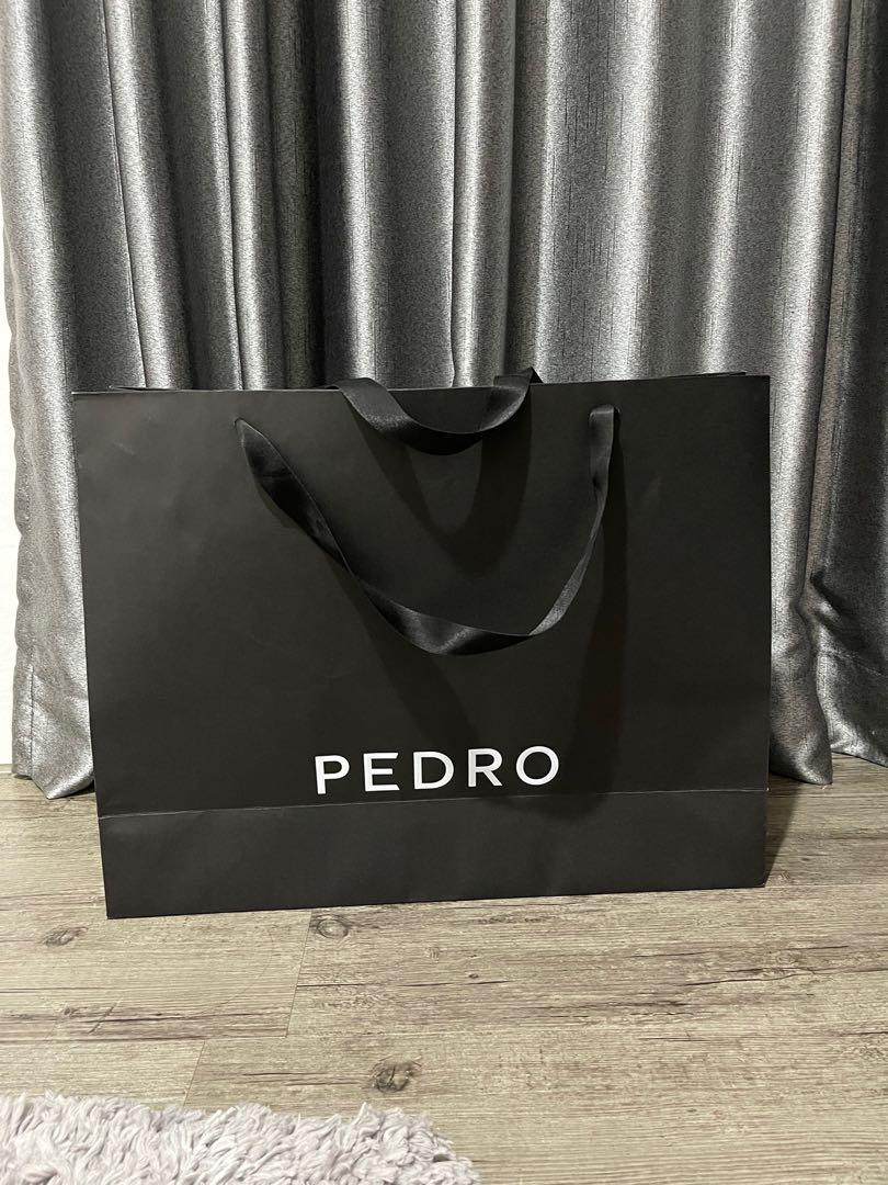 Pedro hot sale paper bag