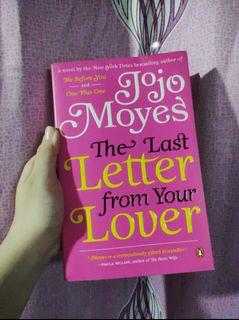 [PB] The Last Letter From Your Lover