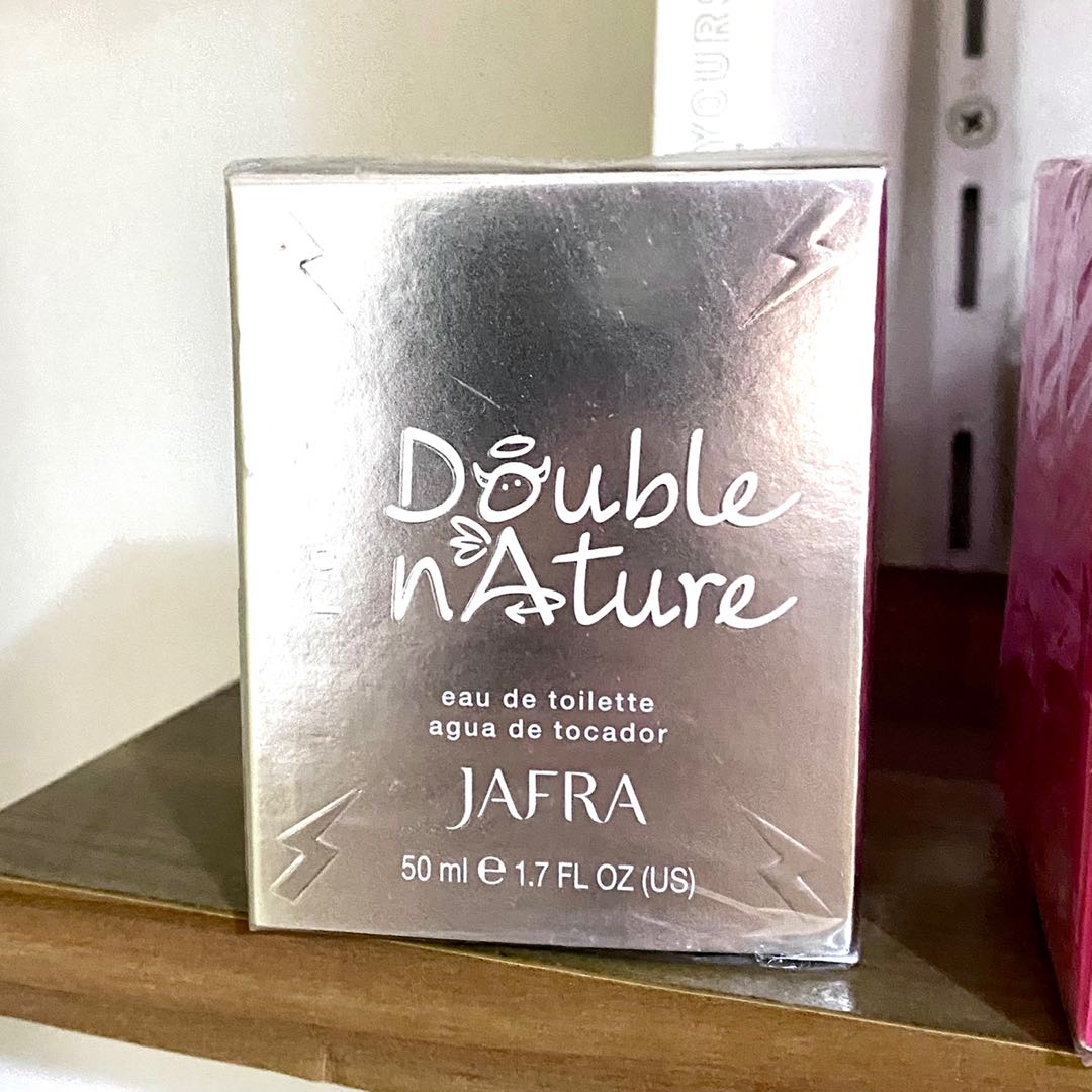 Rock double nature perfume deals