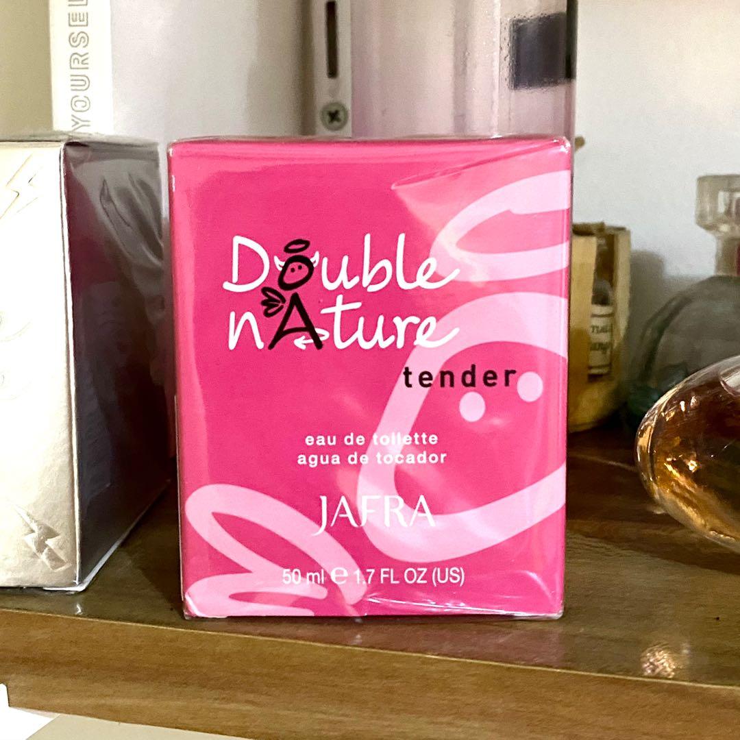 tender double nature perfume