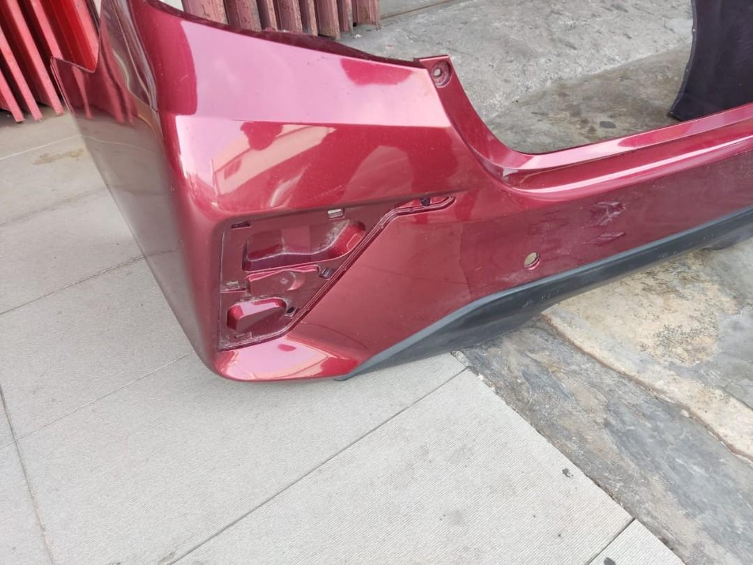 Bezza rear bumper cheap