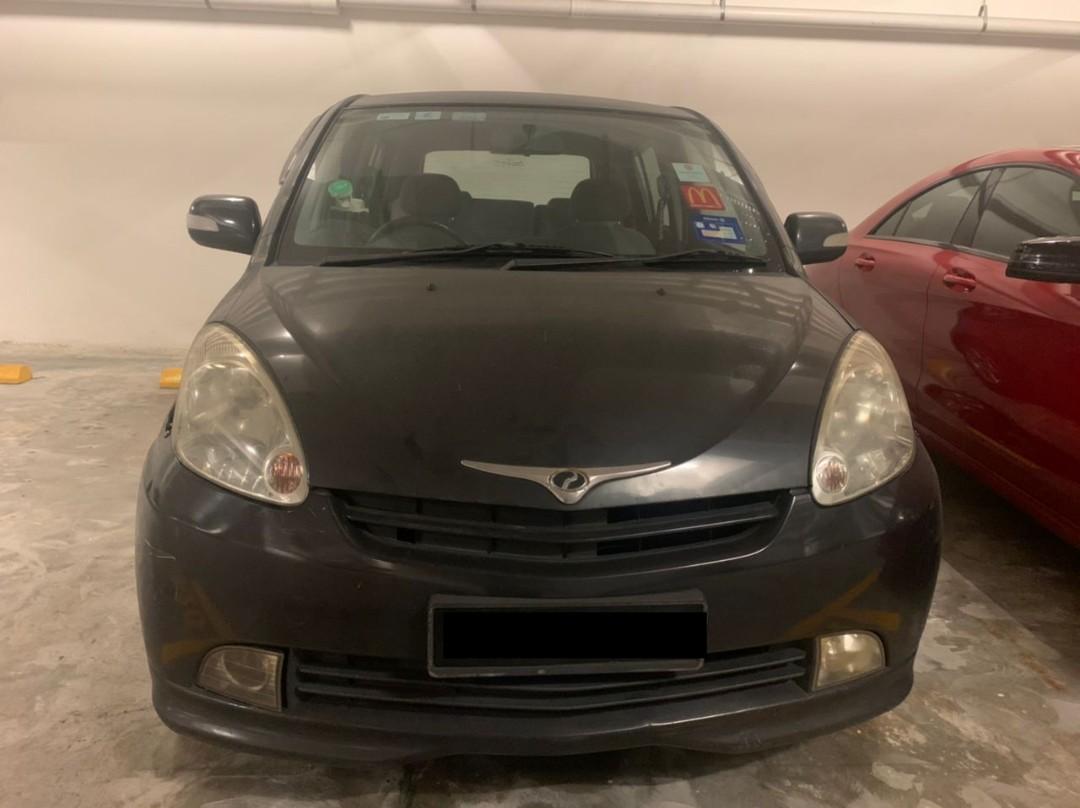 Perodua Myvi 1 0 Sr 2005 Manual Good Drive Condition Cars Cars For Sale On Carousell