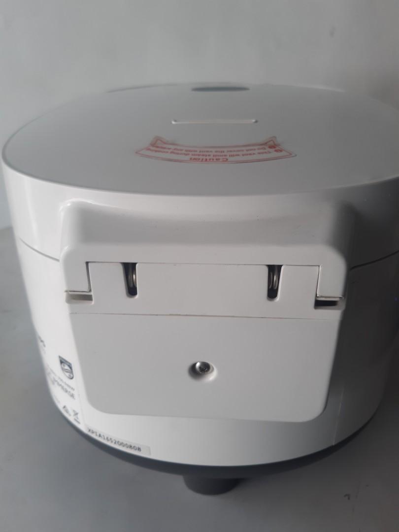 Philips Grain Master rice cooker, TV & Home Appliances, Kitchen
