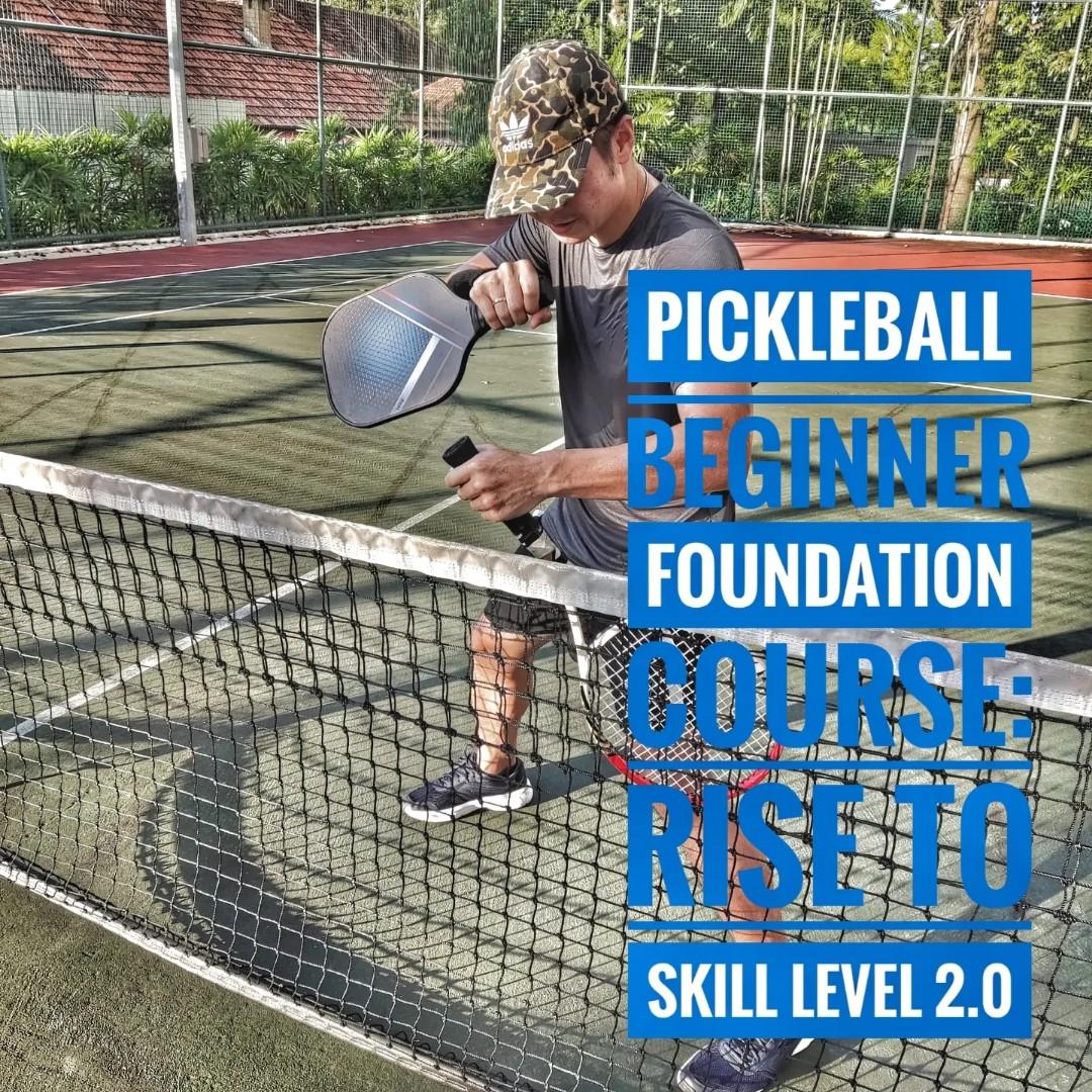 Pickleball Coach For Level  - Beginner Starter Class, Sports Equipment,  Sports & Games, Racket & Ball Sports on Carousell