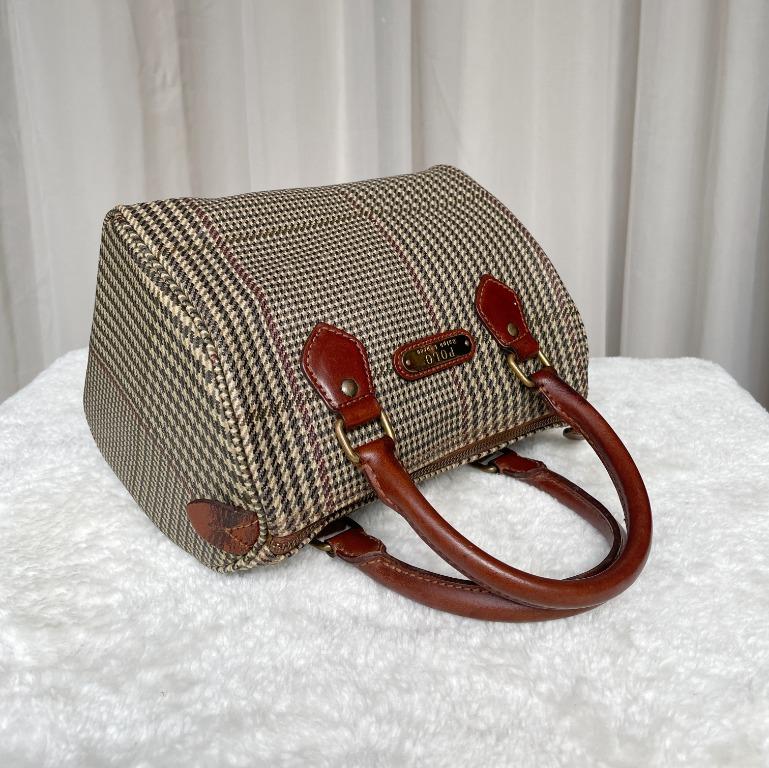 Vintage Ralph Lauren Bag, Women's Fashion, Bags & Wallets, Purses