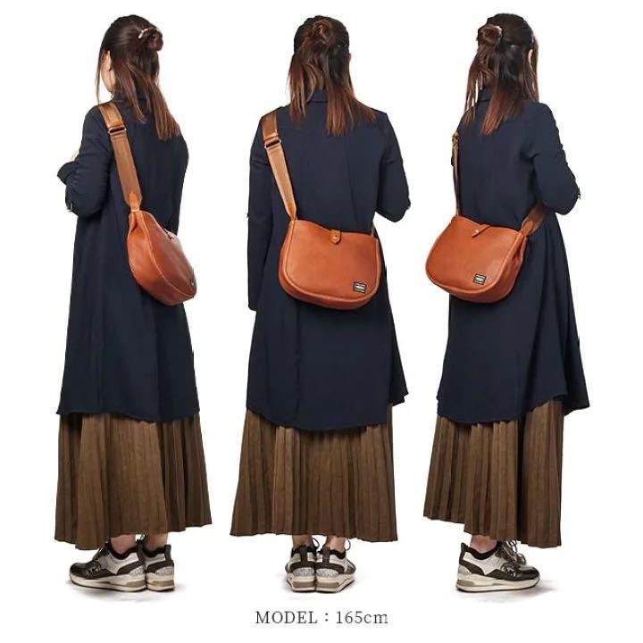 PORTER / PORTER CISCO SHOULDER BAG