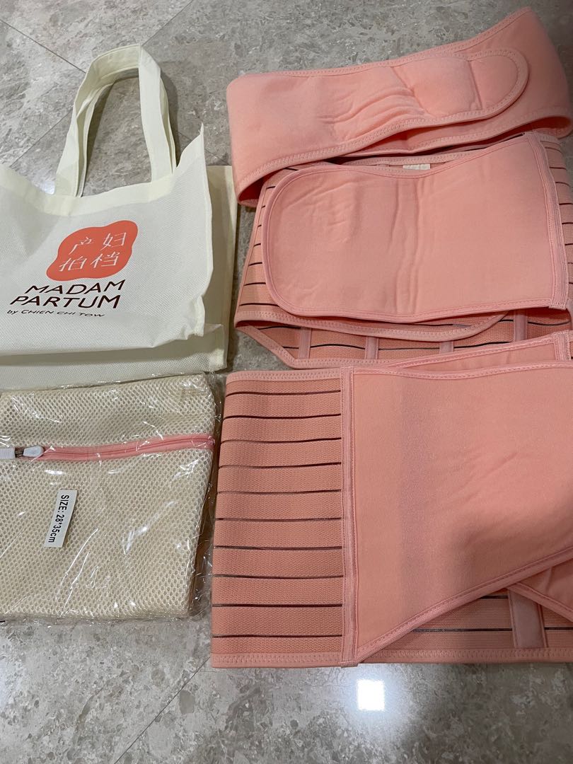 Postpartum binder, Babies & Kids, Maternity Care on Carousell