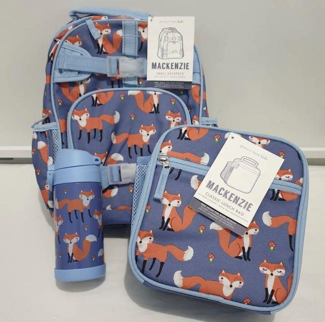 Pottery barn kids lunch bag sales