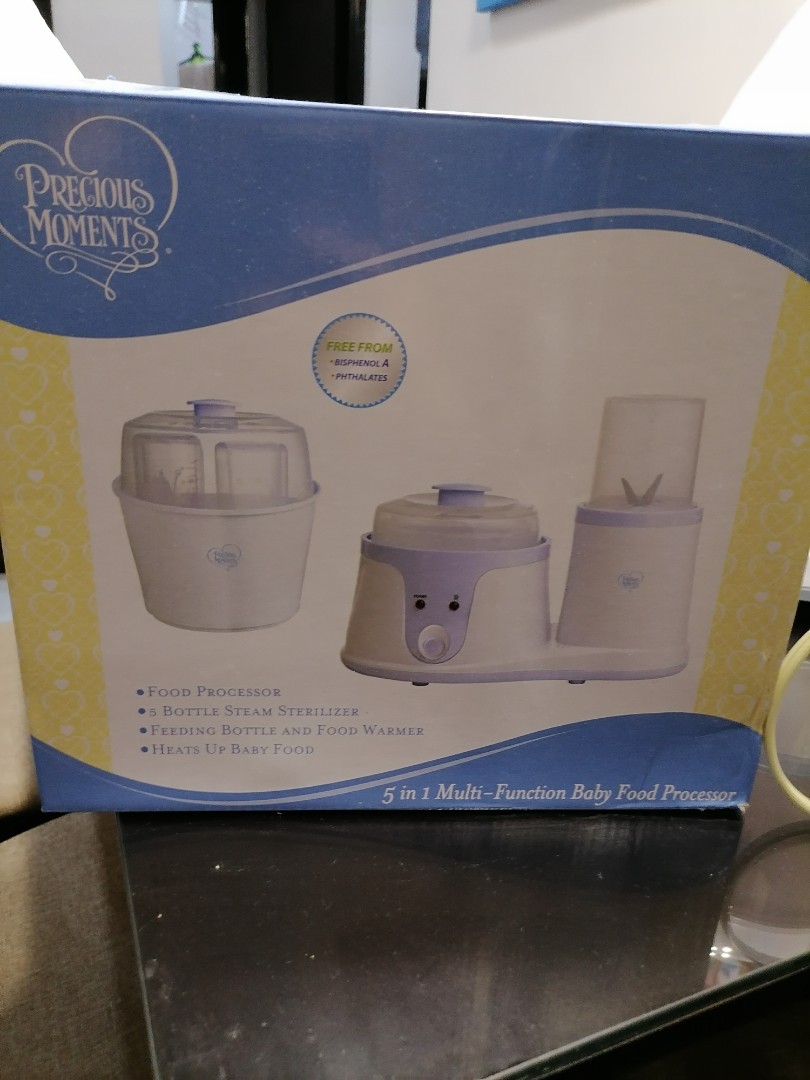 Precious moments warmer sterelizer, Babies & Kids, Nursing & Feeding