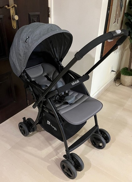 Prego stroller s507 sales