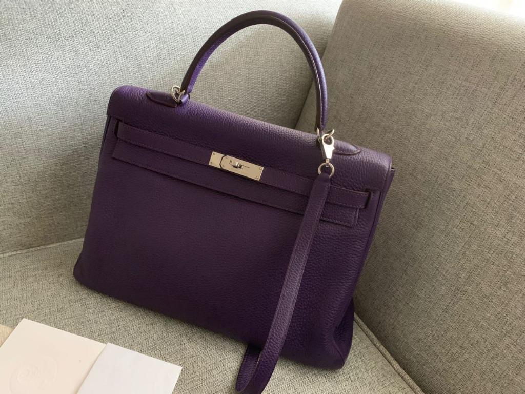 Hermes kelly preloved clearance