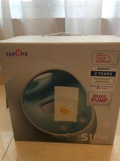 Preloved pompa asi Spectra S1 Plus