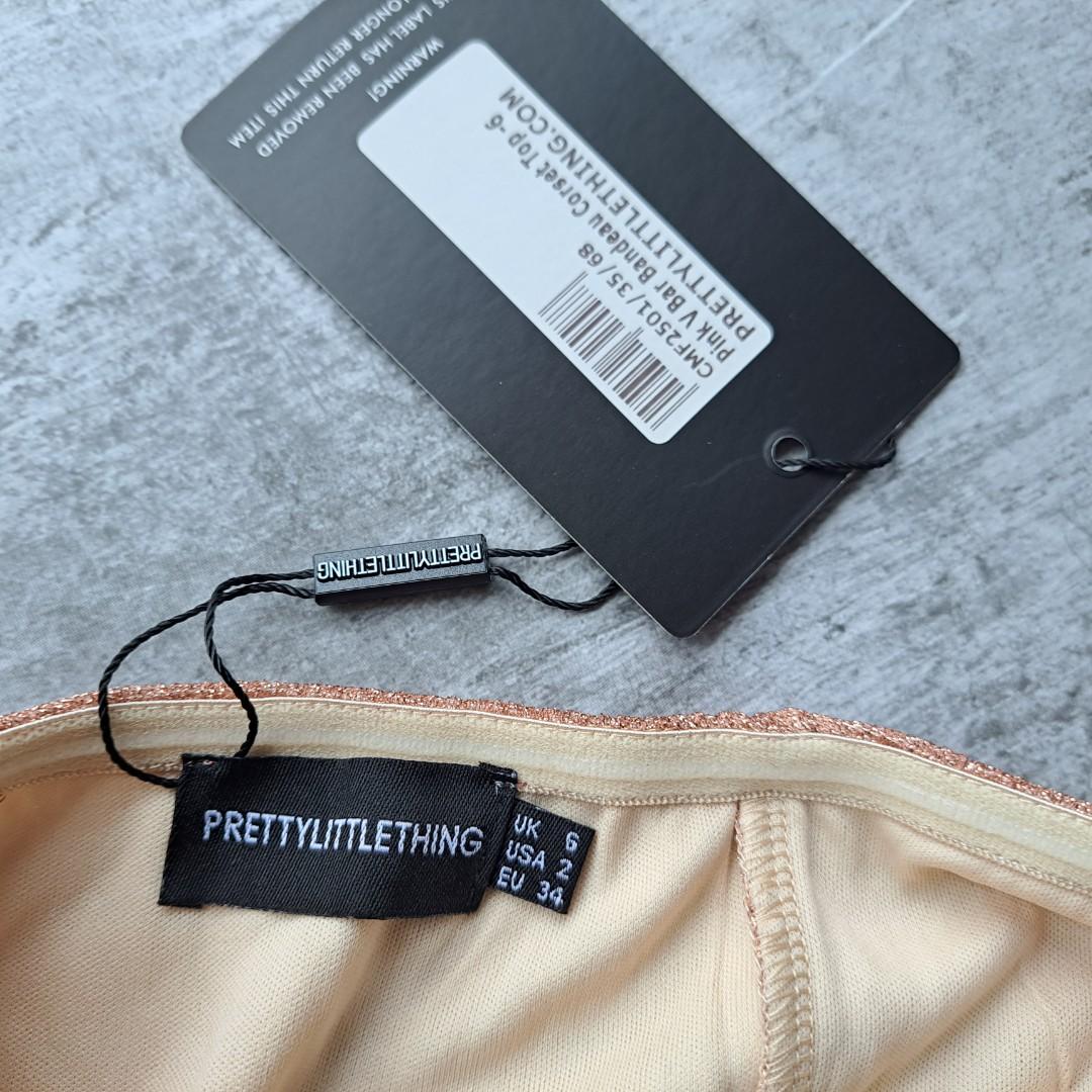 Pretty little thing return address usa